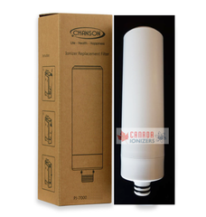 PJ-8000 Chanson Water Ionizer Replacement Filter