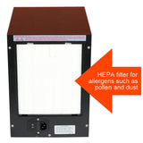 Replacement HEPA Filter for CS-3500 Air Ionizer