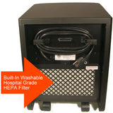 Heater plus: Air Filter - Infrared - Humidifier